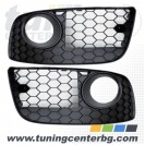 РЕШЕТКИ ЗА VW GOLF 5 GTI /2003 - 2008/ РЕШЕТКИ ЗА VW GOLF 5 GTI /2003 - 2008/